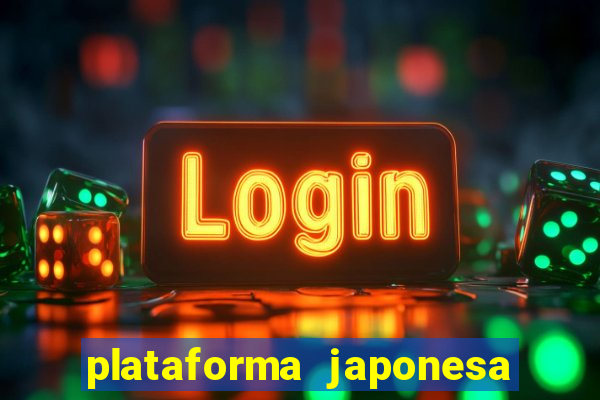 plataforma japonesa de jogos